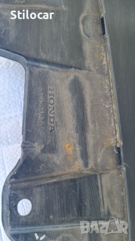 Спойлер предна броня Honda Civic 17-19г, снимка 11 - Части - 53617747