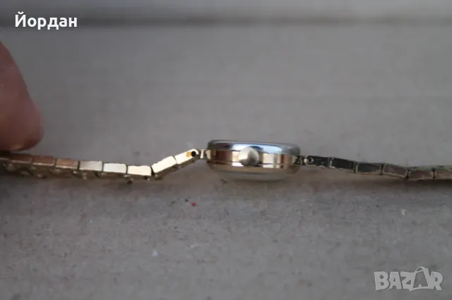 Дамски СССР часовник ''Seconda'' 17 камъка, снимка 6 - Дамски - 48297091