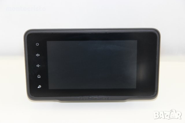 Навигационен дисплей Dacia Duster (2022-2024г.) 259151627R / 259151627R-A / дисплеи