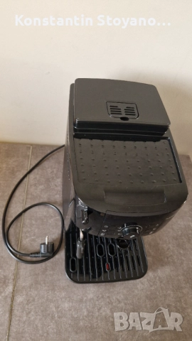 Кафеавтомат De'Longhi Magnifica S в гаранция Делонги, снимка 6 - Кафемашини - 52873660