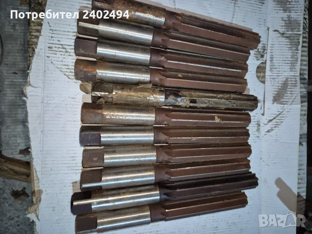 Райбери  Български, снимка 2 - Други инструменти - 49657883