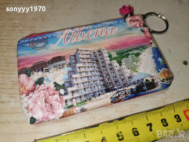 ПОРТМОНЕ АЛБЕНА 2801262218, снимка 14 - Портфейли, портмонета - 53263096