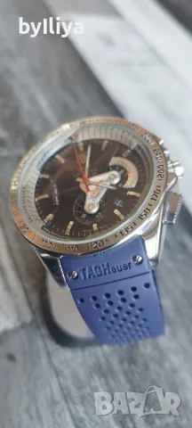 Мъжки луксозен часовник с японски кварцов механизъм ! Чисто нов !, снимка 8 - Мъжки - 49887527