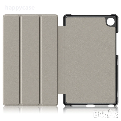 Lenovo Tab One 8.7" 2025 / Кожен калъф смарт кейс за таблет, снимка 10 - Таблети - 52008475