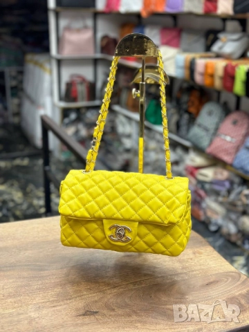 чанти chanel, снимка 4 - Чанти - 51442209