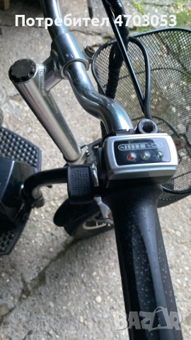 електрическа триколка, снимка 3 - Други - 53095575