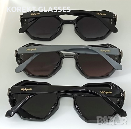 Слънчеви очила Christian Lafayette PARIS POLARIZED 100% UV защита, снимка 7 - Слънчеви и диоптрични очила - 36168888