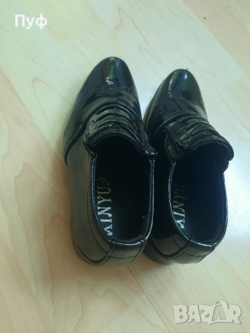 бебешки официални обувки, снимка 3 - Бебешки обувки - 51157796