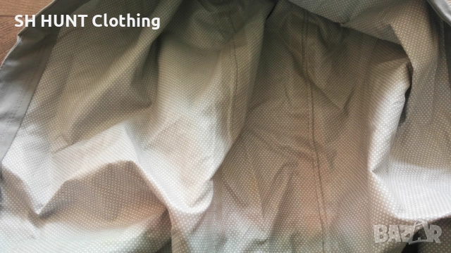 Wrangler RAIN Jacket MONUMENT Размер XL тънко яке водонепромокаемо 42-59, снимка 16 - Якета - 52794923