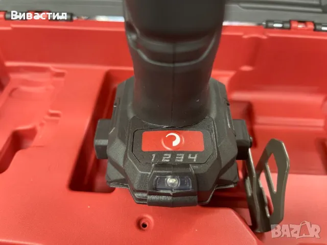 Parside Performance 226Nm безчетков ударен винтоверт внос Германия импакт драйв Impact wrench, снимка 5 - Винтоверти - 48198158