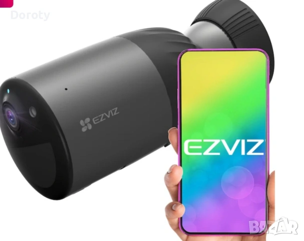 камера за видеонаблюдение EZVIZ CS-BC1C