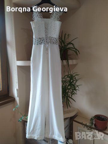 Дамски Гащеризон, снимка 3 - Панталони - 41348974