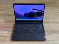 15.6 Lenovo Gaming`Ryzen 5600H/GTX 1650/16GB RAM/512GB SSD/Full HD IPS/Бат 8ч, снимка 2