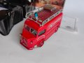 Matchbox Мачбокс MOY '47 Citroen Fire Van Ситроен Ван Пожарна Нов С Кутия , снимка 7