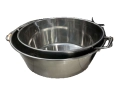 Метален казан различни размери, снимка 2