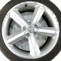 Алуминиеви джанти 5x112 с гуми R18 AUDI A4 (B8) 2008-2015 ID:148922, снимка 3