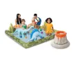 Надуваем център за игра Intex Jurassic, 201 х 201 см, динозаври, снимка 2