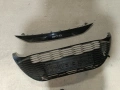 Решетка за броня Toyota Yaris III 2017+ 53102-OD140 53112-OD840, снимка 1
