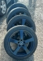 Лети джанти с зимни гуми внос от Швейцария , снимка 3