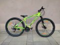 Продавам колела внос от Германия алуминиев мтв велосипед URBAN TERRAIN 27,5 цола преден амортисьор д, снимка 1