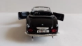Bburago BMW 507 1957 Spider - Мащаб 1:32, снимка 4