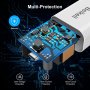 Beikell 20W PD 3.0 USB C бързо зарядно устройство , снимка 6
