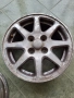 Джанти Тойота Toyota алуминиеви 3 броя оригинални 14 цола 4х100 за Корола, Ярис и други, снимка 1