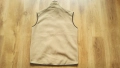 TIMBERLAND TWO FACE POLAR Vest размер M двулицев поларен елек - 1581, снимка 4