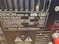 Усилвател със радио тунер Denon , снимка 8