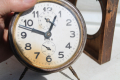 Настолен немски часовник будилник, снимка 10