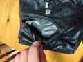 Дамска раница от естествена кожа, снимка 11