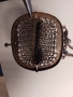 Старинно метално портмоне , чантичка - метална плетка, снимка 5