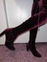 Ботуши над коляно - чизми, снимка 7