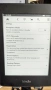 Kindle Paperwhite електронна книга с подсветка и с 800 книги , снимка 5
