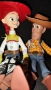 Баз /Бъз Лайтъриър / BUZZ и кучето Слинки /BUZZ TOY STORY/-4, 26см., снимка 14