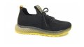 Дамски маратонки в черно , снимка 1 - Дамски ежедневни обувки - 28131332