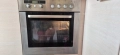 фурна за вграждане + керамичен плот Electrolux , снимка 8