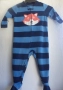 Памучни и поларени пижамки за 18 месеца, снимка 7