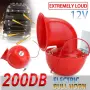 Електрическа тромба – 12V – NA452, снимка 1