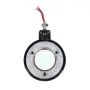LED габарит за огледало 18 LED 12-24V червено-бял, снимка 3