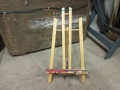 Статив за рисуване, дървен, височина 30 , 40 см, , снимка 2