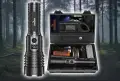 Нов СУПЕР МОЩЕН Тактически Фенер Shadowhawk S1695  със ZOOM, снимка 1