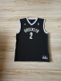 Оригинален мъжки баскетболен потник Adidas x Brooklyn Nets NBA x Garnett, снимка 1