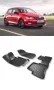 Гумени стелки RizLine съвместими с Skoda Fabia 2015-, снимка 6