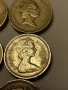 Монети Елизабет 1 паунд , снимка 10