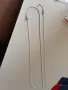 Сребърни верижки проба 925 10-11€ 45 см , снимка 3