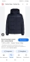 Tommy Hilfiger Mens Down Water Repellent Jacket Size L ОРИГИНАЛ! Мъжко Зимно пухено Яке!, снимка 2
