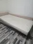 Еднолицев матрак Нани 90/200 и повдигащ механизъм, снимка 1