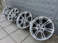 Джанти Style 350 M спорт пакет  R18 8/9J ET30/40 5х120, снимка 1