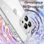Блестящ Кейс Glitter Case за Apple iPhone 16 Pro / Max, снимка 2